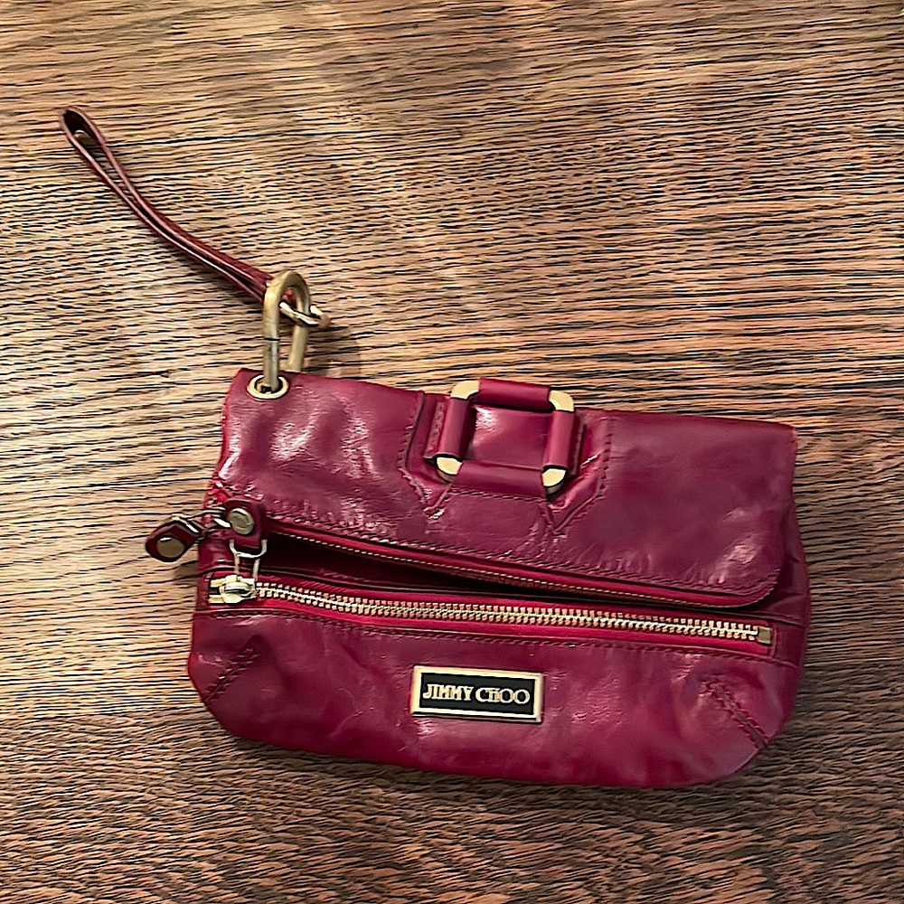 Jimmy Choo Authentic Vintage Clutch